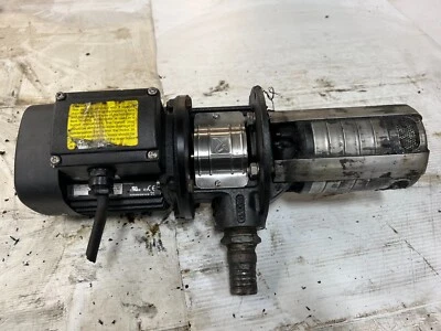Bomba Grundfos #CRK2-40 U-W-A-AUUV Foto 1 de 4