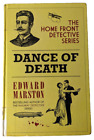 Dance of Death: The Home Front Detectives Series by Edward Marston | Mystery