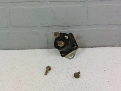 2000-2002 Ford F-150 Starter relay solenoid switch OEM  - Image 1 of 4