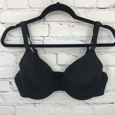 Sujetador Maternidad Mujer 38C Enfermería Cobertura Completa Maternidad Camiseta Con Aros Foto 1 de 4