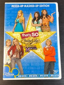 that's so Suite Life of Hannah Montana DVD Brand New in Original wrap - Picture 1 of 2