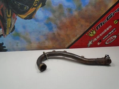2012 KAWASAKI KLX 250S EXHAUST HEAD PIPE 12 KLX250S 09 - 20 — 第 1/4 张图片