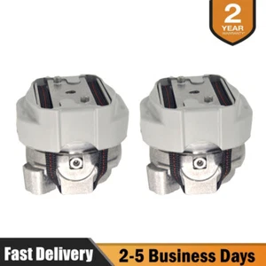 Pair Auto Engine Mount Fit Bentley Continental Flying Spur GT GTC Supersport - Imagen 1 de 5