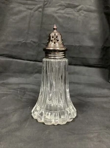 6" T, Klarglas, Parmesan Shaker, Made in Japan - Bild 1 von 7