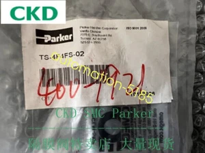 1PC NEW Parker TS-4F4FS-02 Via DHL or FedEX - Picture 1 of 1