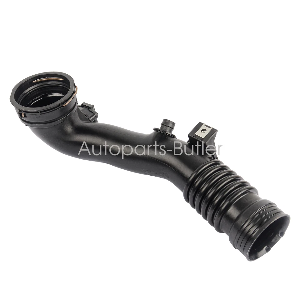 Tubo de inducción turbo carga de aire 13717609811 para BMW 535i 640i 740i X5 X6 Foto 1 de 4