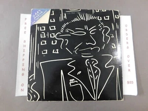 GARY MYRICK AND THE FIGURES SELF TITLED 1980 1ST PRESS WLP PROMO LP NJE 36524 - Picture 1 of 4