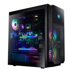 Predator Orion 7000 PO7-650 i9-12900K/16GB/512GB SSD + 2TB HDD/RTX3080 Gaming PC - Picture 1 of 17