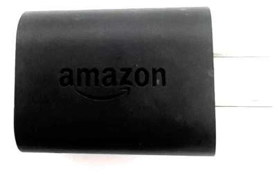 Amazon 5W USB Official OEM Charger and Power Adapter for Fire Tablets and Kindle - Image 1 of 4