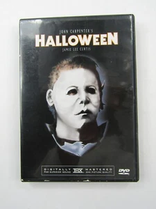 Halloween DVD Jamie Lee Curtis John Carpenter Anchor Bay Slasher Horror 2000 - Picture 1 of 6