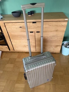 Rimowa Alu Koffer Classic Flight Cabin Trolley Handgepäck - Bild 1 von 11