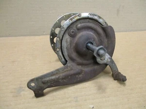 Conjunto de buje de freno de tambor delantero para bicicleta Schwinn Phantom 36 radios - Imagen 1 de 6