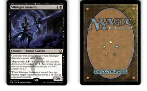 MTG Dragons of Tarkir Silumgar Assassin DTK 121/264 R NM/MT - Picture 1 of 1