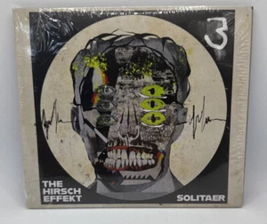 The Hirsch Effekt – Solitaer  Gregær CD - Bild 1 von 2
