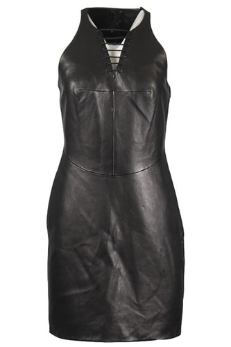 MINI ABITO IN PELLE ALEXANDER WANG US 4 UK 8