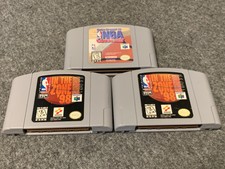 .N64.' | '.NBA In The Zone '98.