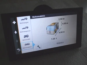 GARMIN CAMPER 660 LMT-D GPS NAVIGATION EUROPA 2025.20 KOSTENL KARTENUPDATES►8799 - Bild 1 von 12