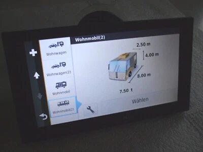 GARMIN CAMPER 660 LMT-D GPS NAVIGATION EUROPA 2025.20 KOSTENL KARTENUPDATES►8799 - Bild 1 von 4