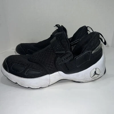 Tênis Nike Air Jordon Trunner LX masculino preto tamanho 9.5 - Imagem 1 de 4