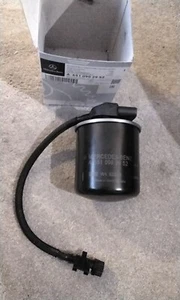 GENUINE FUEL FILTER MERCEDES OM651 SPRINTER 906 W447 VITO VIANO W639 511 514 516 - Picture 1 of 3