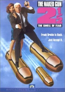 The Naked Gun 2 1/2 - The Smell of Fear (DVD, 2000, Widescreen) - Imagen 1 de 1