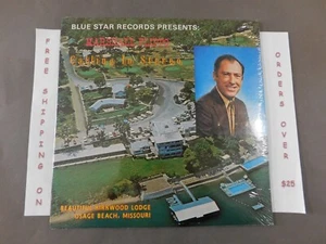 SEALED MARSHALL FLIPPO CALLING IN STEREO LP SQUARE DANCE KIRKWOOD LODGE MISSOURI - Picture 1 of 2
