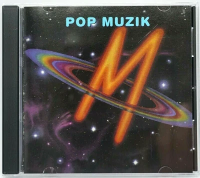 M : Pop Muzik  (Best Of) CD Album - RARE - Image 1 of 3