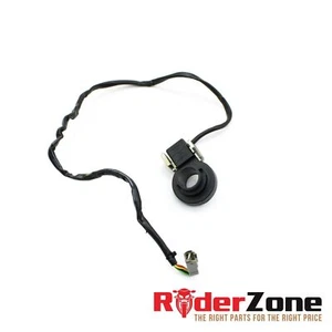 2015 - 2019 APRILIA RSV4RR TRACTION SWITCH HANDLE CONTROL SELECTOR STOCK - Imagen 1 de 15