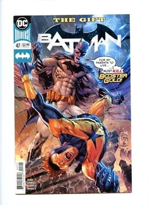 Batman: The Gift ~ No. 47, July 2018 ~ First Print ~ DC Universe ~ NM ~ Unread! - Picture 1 of 1