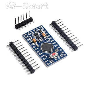 1-10PCS for Arduino Pro Mini Atmega328 3.3V 8M Replace ATmega128 Compatible Nano - Picture 1 of 14