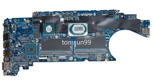 Motherboard For DEL LATITUDE 5401 EDC42 LA-H171P W/ i5-9400H / i7-9850H CPU - Afbeelding 1 van 2