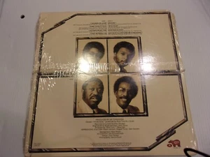Impressions - First Impressions LP RSO Records RS-1-3054 New Unopened 1975 - Imagen 1 de 2