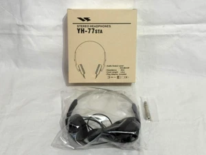 Auriculares estéreo ligeros YAESU YH-77STA para radioaficionados - Imagen 1 de 12