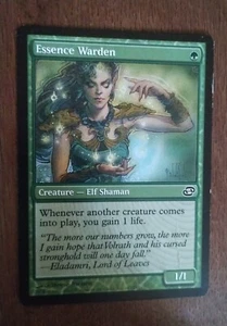 Essence Warden x 1 - Planar Chaos - LP - Magic: The Gathering - MTG - Picture 1 of 2