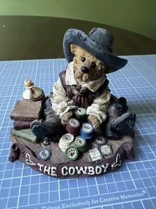 FIGURA BOYDS RESINA BEARSTONE - J R BETEMALL... TODO EN (POKER) - Imagen 1 de 22