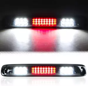 Tercera luz de freno LED 99-07 Chevy Silverado GMC Sierra 1500 2500 3500 HD - Imagen 1 de 12