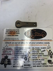 CONTINENTAL 632555-12 THROTTLE & MIXTURE LEVER ALT # 65609-6, 630146-2,630146 - Picture 1 of 3