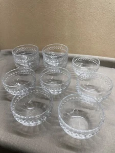 Villeroy & Boch Miss Desiree Round Bowl set of 10 4 1/2" x 2 1/2" in size - Picture 1 of 24