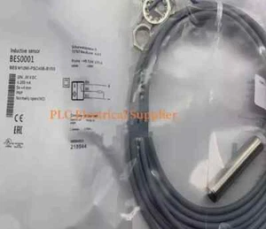 1PC New BALLUFF BES M12MI-PSC40B-BV03（BES0001) Sensor Fast Shipping - Picture 1 of 2
