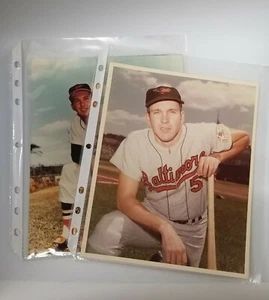 Brooks Robinson Baltimore Orioles 8x10 Photo Baltimore HALL OF FAME BASEBALL - Picture 1 of 12