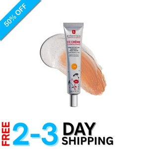 Soothing & Illuminating CC Cream with SPF 20 - Erborian's Skin Perfector 1.5oz - Picture 1 of 10