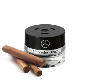 Original Mercedes Benz Air Balance Fragancia Flacon Perfume Ionizador Nº 6 MOOD mimosa - Imagen 1 de 4