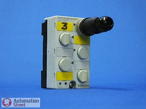 Siemens K45F ASi Safety Module CSQ 3RK1205-0BQ00-0AA3 - Bild 1 von 2