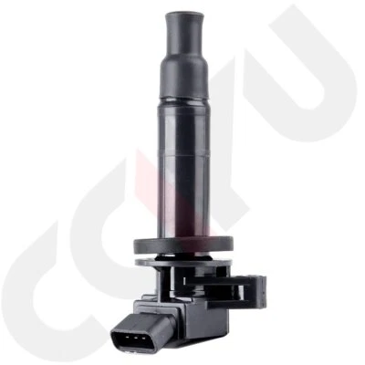 Ignition Coil New Pack fits 2000-2008 Chevy Pontiac Toyota Matrix 1.8L UF247 - Image 1 of 4