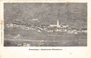 Italia - CAPOLUOGO CHAMBAVE (AO) Panorama - Picture 1 of 2