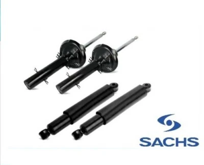 KIT 4 AMMORTIZZATORI SACHS ALFA ROMEO NUOVA GIULIETTA TUTTI I MODELLI - Image 1 of 3