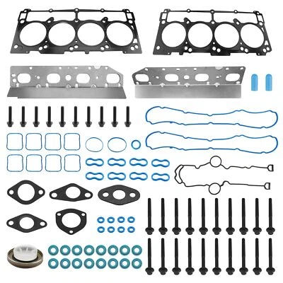 Full Cylinder Head Gasket set For 2005-20 Dodge Ram Chrysler 300 Aspen Jeep 5.7L - Image 1 of 4