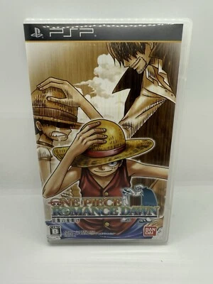 One Piece Romance Dawn Bouken no Yoake Sony PSP Japan import US Seller - Image 1 of 4