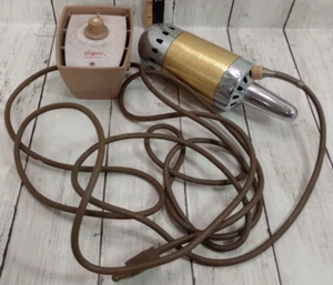 Vintage Vibrator Niagara Cyclo Massage Hand Unit - Cycloid-Action Motor - Picture 1 of 15