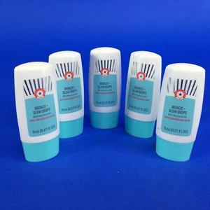Fab First Aid Beauty Bronze + Glow Drops with Niacinamide 0.27 oz (Lot of 5) - Picture 1 of 4